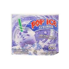 Pop Ice Taro (Satu Renceng)
